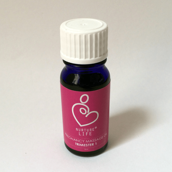 Pea in a Pod Product - Nuture Life Massage Oil - T1