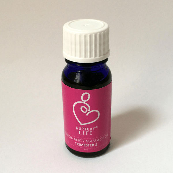Pea in a Pod Product - Nuture Life Massage Oil - T2