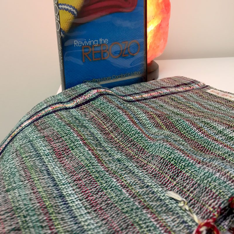 Reviving the Rebozo - available at Pea in a Pod